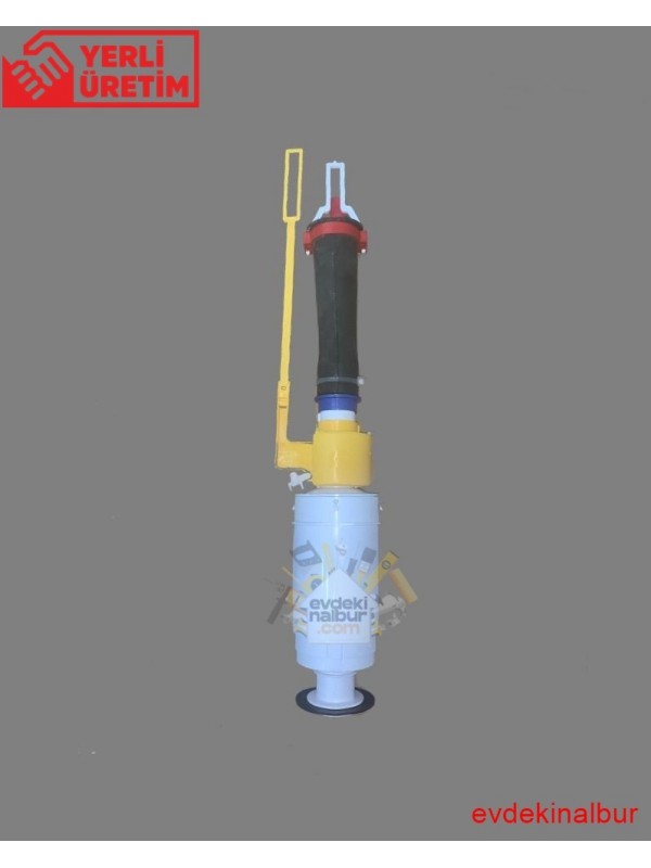 Japar Gömme Rezervuar Boşaltma Grubu