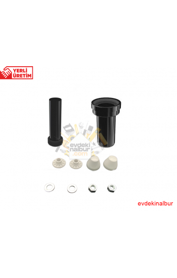 Kale Gömme Rezervuar Pis Su Borusu ve Contası   - Temiz Su Uzatma Borusu&hellip;