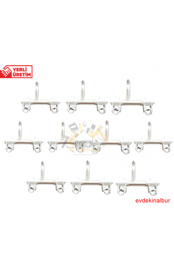 Kale İntegra Monovela Kol Seti 10 adet&hellip;