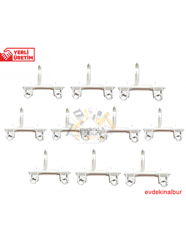 Kale İntegra Monovela Kol Seti 10 adet&hellip;