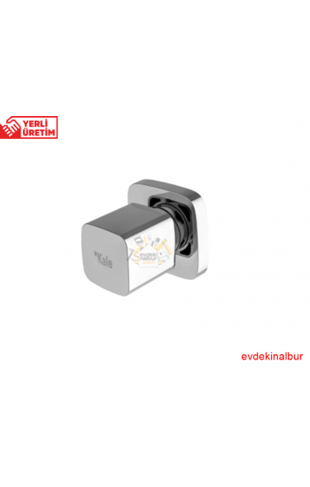 Kale V200 Ankastre Stop Valf PPRC 180° Aç Kapa 20mm&hellip;