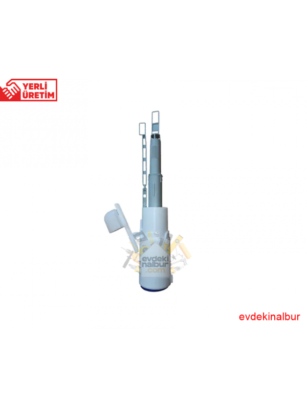 Nkp Gömme Rezervuar 8 cm  Boşaltma Grubu 