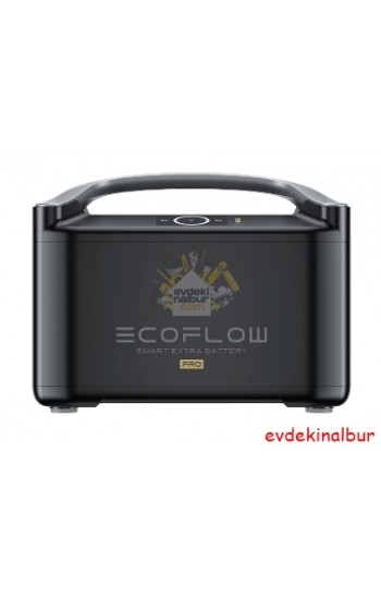 EcoFlow RIVER Pro Ekstra Batarya&hellip;