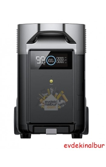 EcoFlow DELTA Pro Akıllı Ekstra Batarya&hellip;