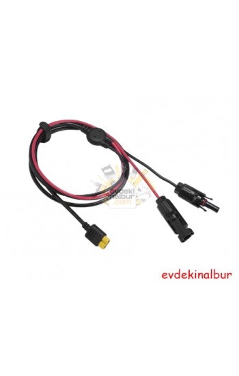 EcoFlow Güneş Paneli Şarj Kablosu (5m)&hellip;