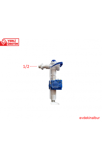 Serel Gömme Rezervuar Doldurma Grubu (Şamandıra) 1/2&hellip;