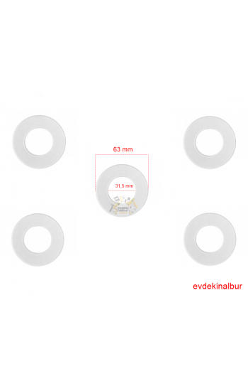 Geberit Rezervuar Alt Conta (12cm Rezv. için) 816.418.00.1  5 Adet&hellip;