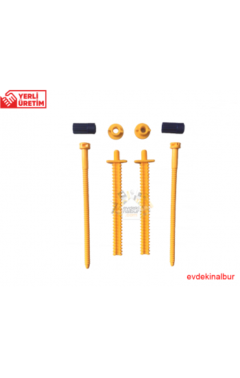 Nova Gömme Rezervuar Panel Ayar Vidası 7406&hellip;