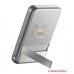 EcoFlow RAPID Manyetik Power Bank (Gümüş)