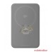 EcoFlow RAPID Manyetik Power Bank (Gümüş)