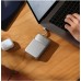EcoFlow RAPID Manyetik Power Bank (Gümüş)