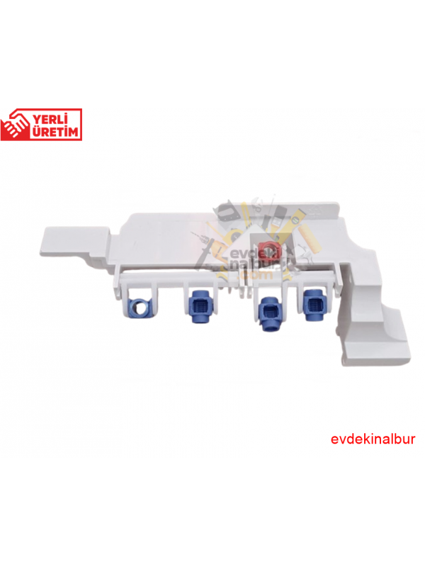 Sanica Gömme Rezervuar Diamente Hareketli Kol Köprüsü Takım�&hellip;