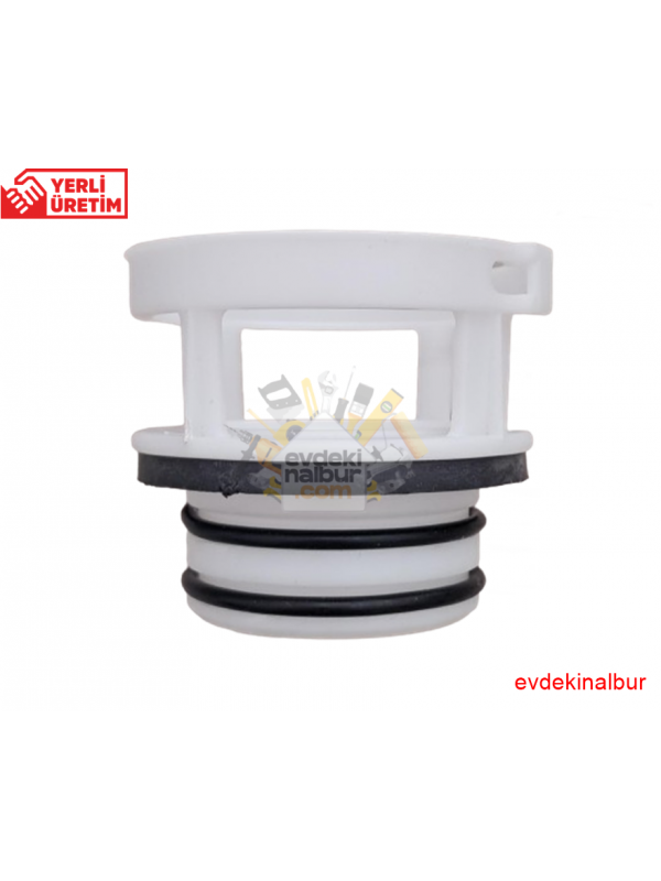 Sanica Gömme Rezervuar Boşaltma Grubu Sepeti&hellip;