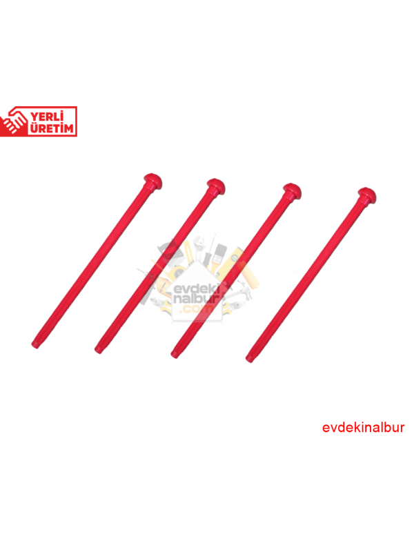 Visam Gömme Rezervuar Buton Kumanda Vidası ( İtme Çubuğu ) 4&hellip;