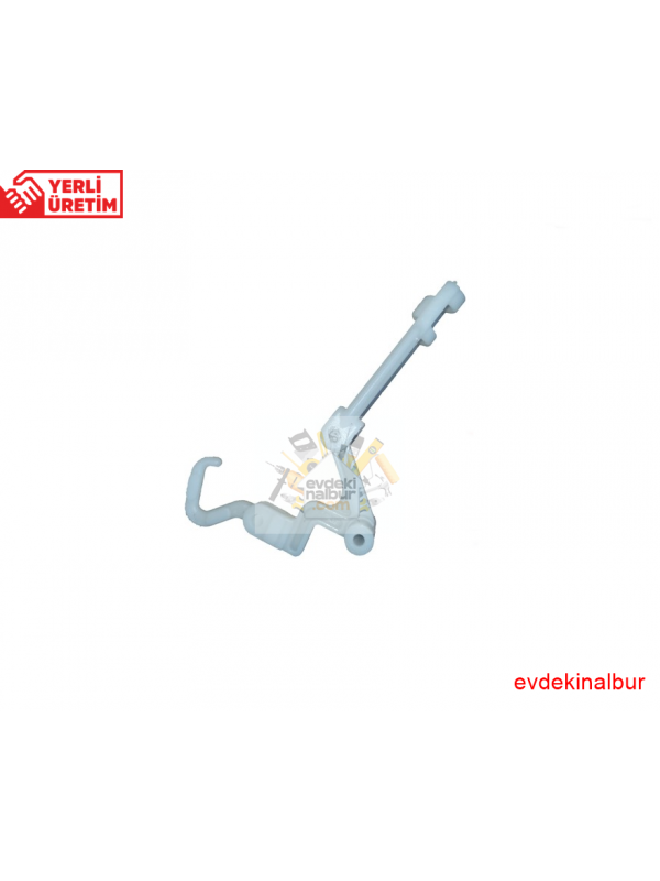 Visam Norm 120 Gömme Rezervuar Çengel Grubu&hellip;