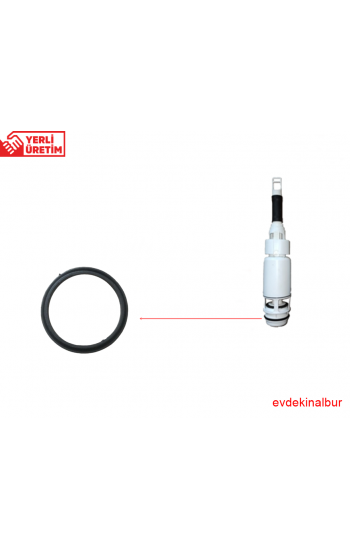 Visam Slim 80 Gömme Rezervuar Boşaltma Grubu Sepet Contası&hellip;