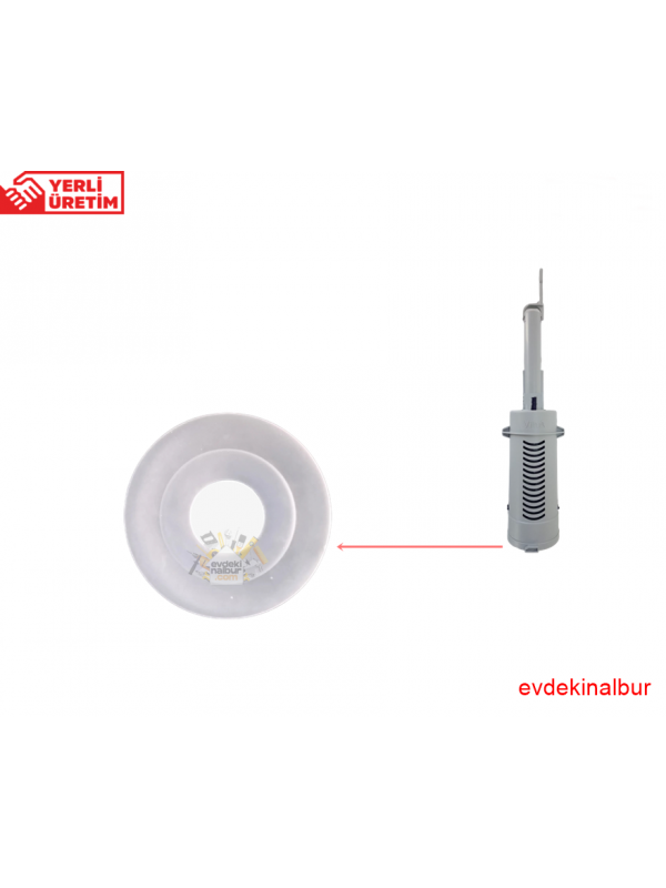 Vitra Gömme Rezervuar Boşaltma Grubu Contası 436487YP  &hellip;