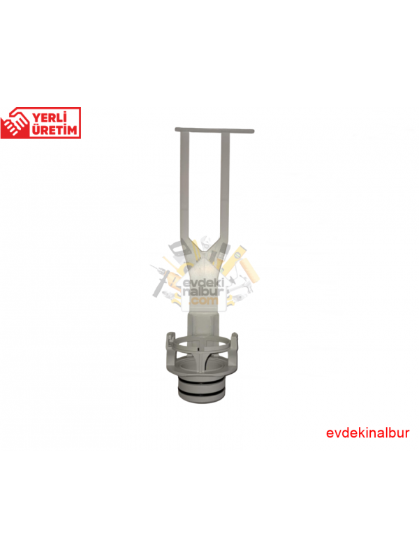 Vitra Gömme Rezervuar Boşaltma Grubu Alt Yatağı 436734YP&hellip;