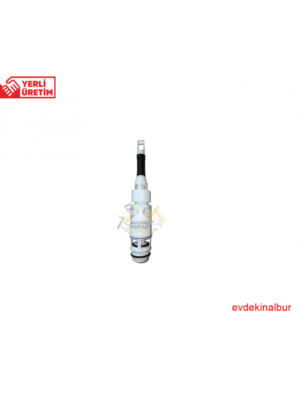 Visam Slim 80 Gömme Rezervuar İki Kademeli Boşaltma Grubu &hellip;