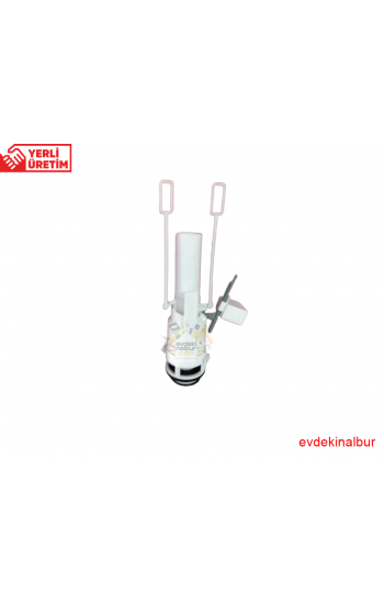 Siamp &Tema Gömme Rezervuar 13 cm Boşaltma Grubu&hellip;