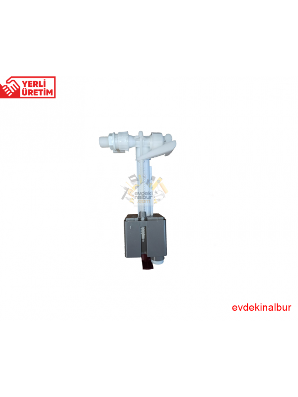 Japar Gömme Rezervuar Doldurma Grubu 1/2