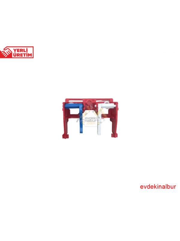 Japar Gömme Rezervuar Micro Köprü Seti 