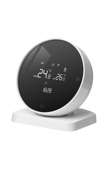 Noyo Kablosuz Oda Termostatı Beyaz&hellip;