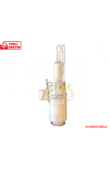 Nkp Gömme Rezervuar 12 cm  Boşaltma Grubu &hellip;