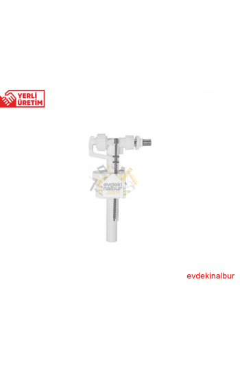 Siamp & Tema 95 Gömme Rezervuar Doldurma Grubu 3/8 (Şamandıra)&hellip;