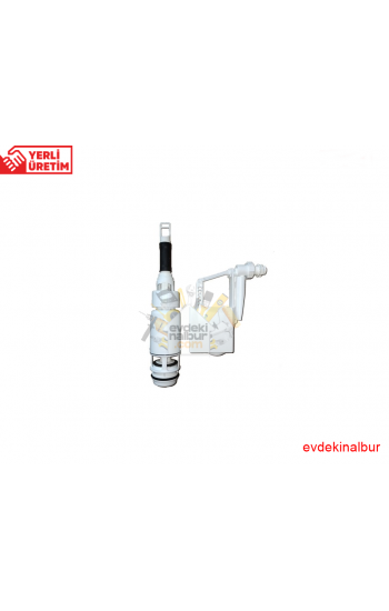 Visam Slim 80 İki Kademeli Gömme Rezervuar İç takımı 1/2&hellip;