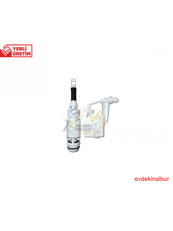 Visam Slim 80 İki Kademeli Gömme Rezervuar İç takımı 1/2&hellip;